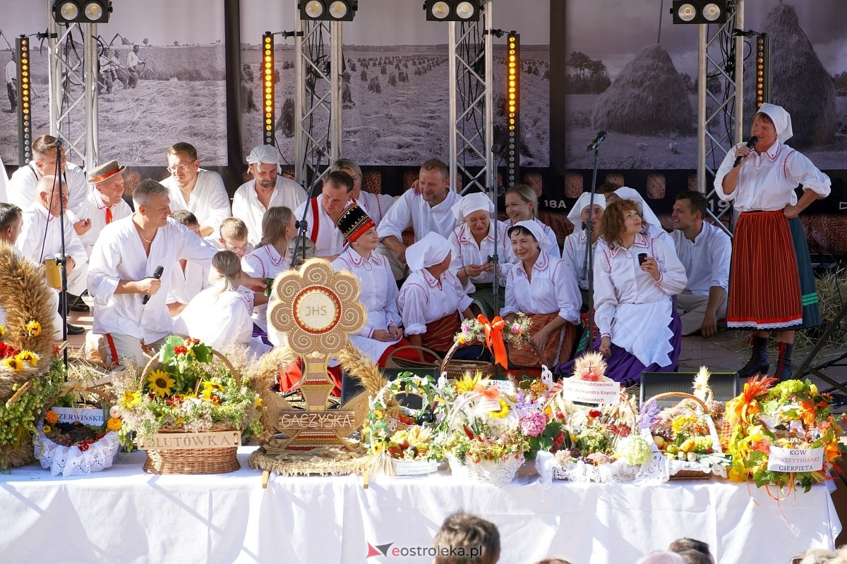 Dożynki w Baranowie [08.09.2024] - zdjęcie #21 - eOstroleka.pl