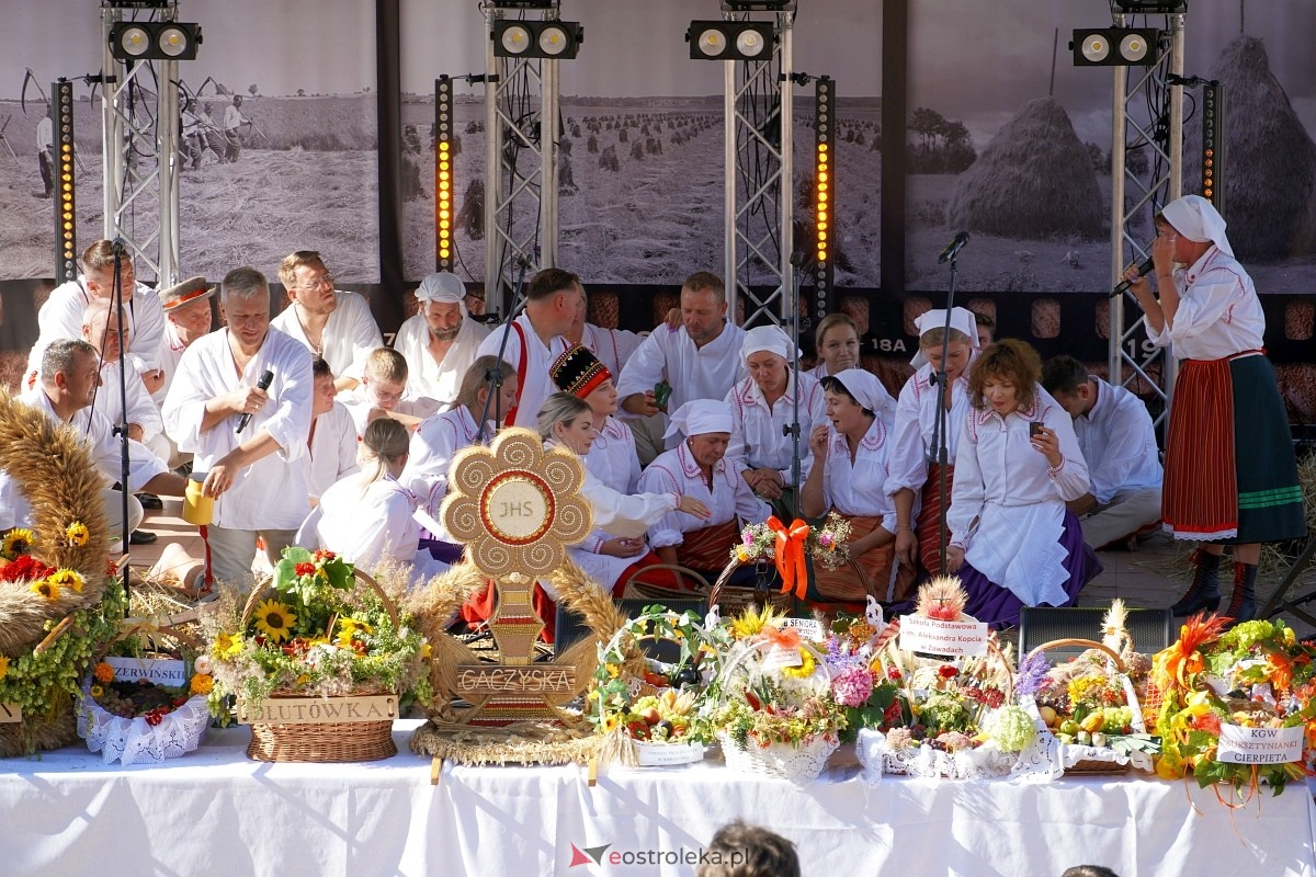 Dożynki w Baranowie [08.09.2024] - zdjęcie #20 - eOstroleka.pl