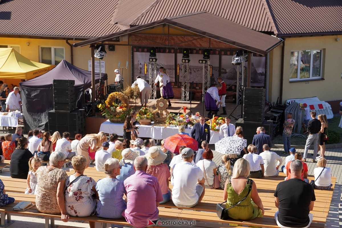 Dożynki w Baranowie [08.09.2024] - zdjęcie #13 - eOstroleka.pl
