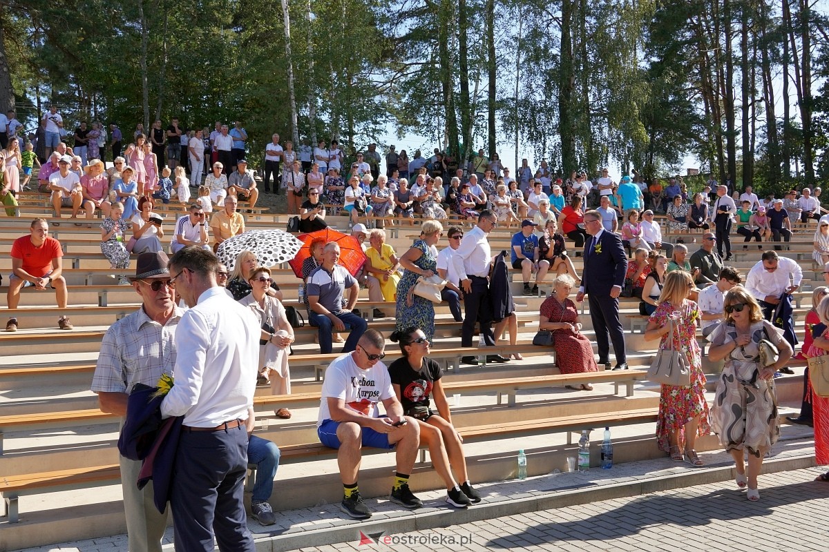 Dożynki w Baranowie [08.09.2024] - zdjęcie #7 - eOstroleka.pl