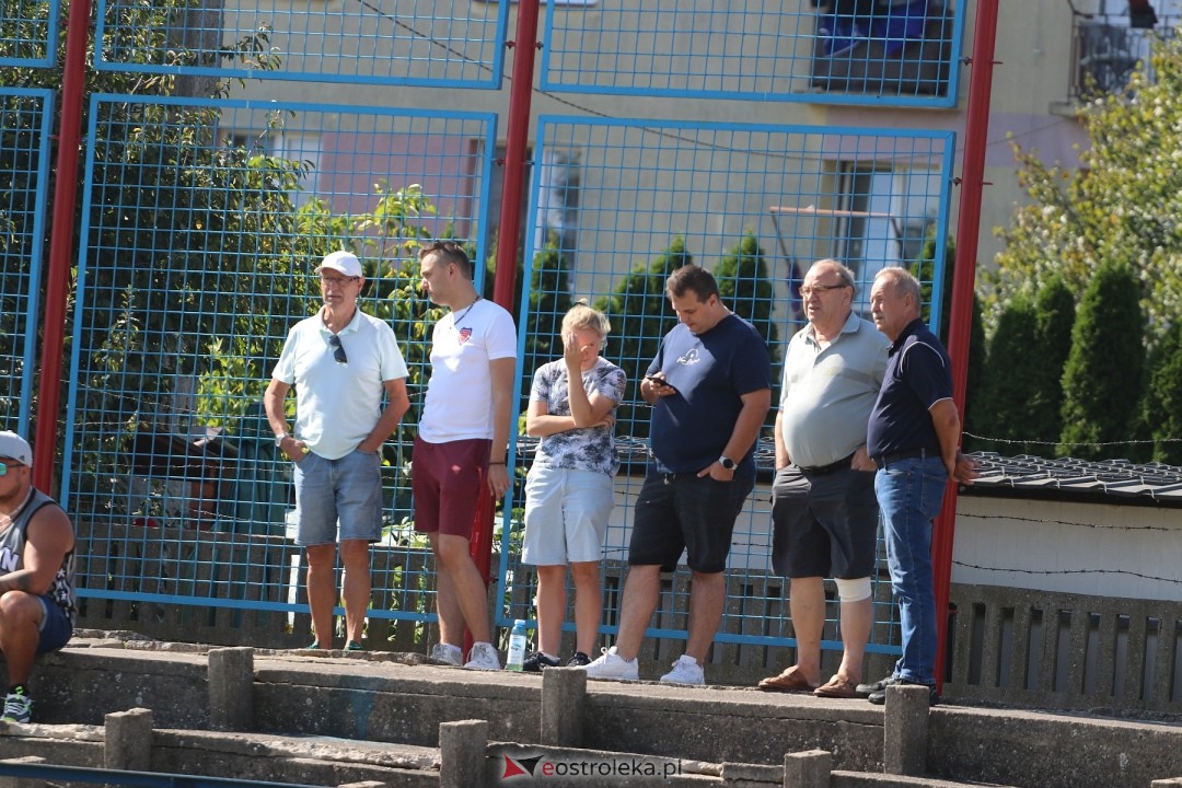 Narew II Ostrołęka - GUKS Krasnosielc [08.09.2024] - zdjęcie #17 - eOstroleka.pl