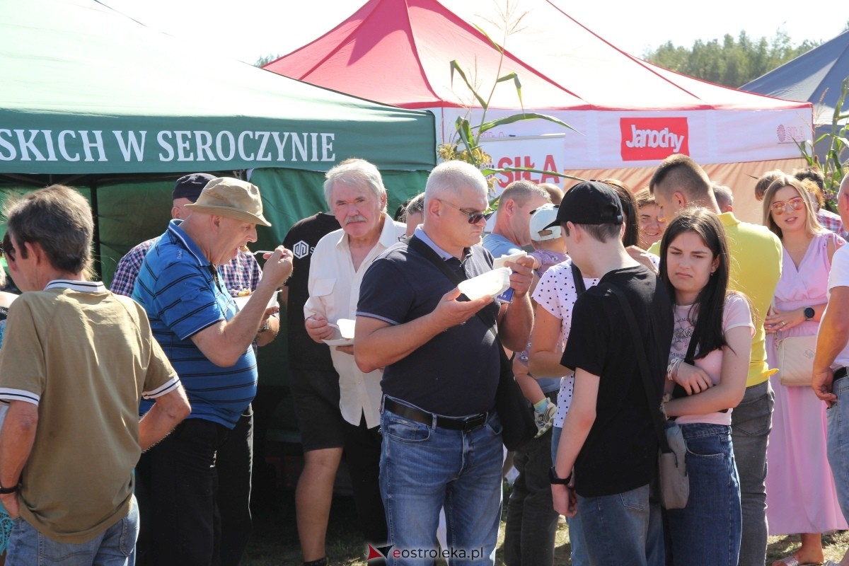 Dożynki parafialne w Piskach - koncert Mig [08.09.2024] - zdjęcie #263 - eOstroleka.pl