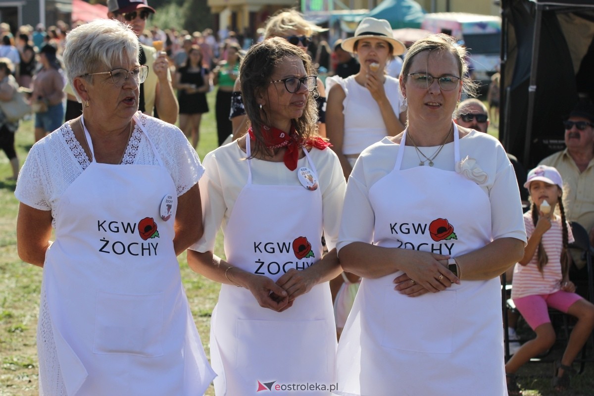 Dożynki parafialne w Piskach - koncert Mig [08.09.2024] - zdjęcie #176 - eOstroleka.pl