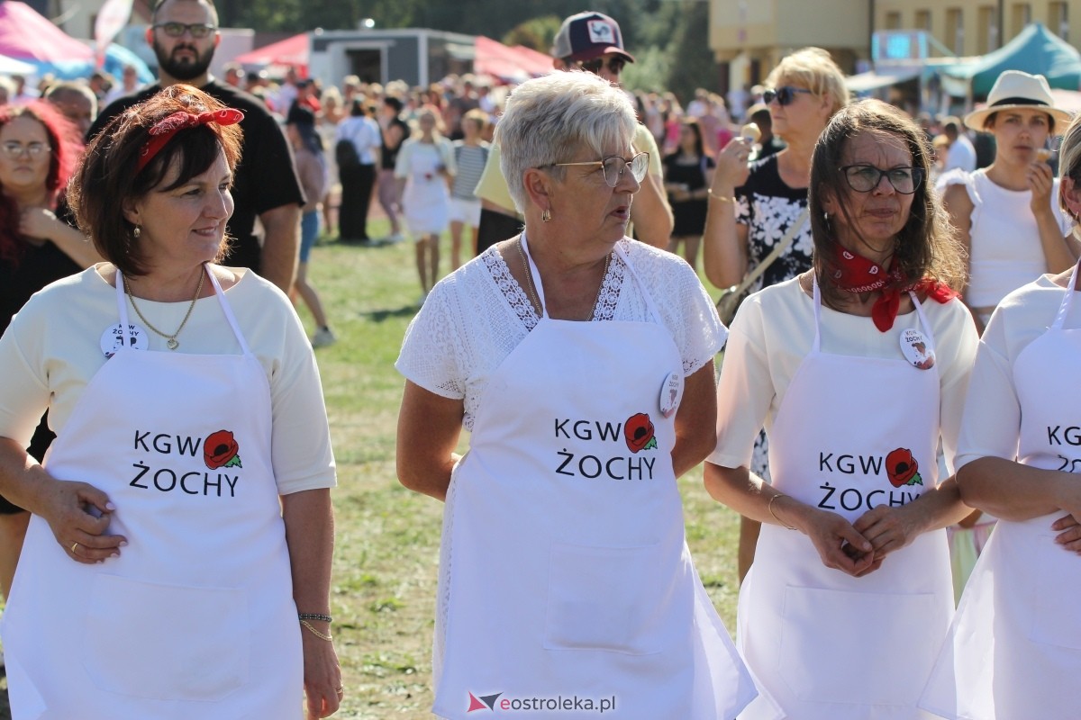 Dożynki parafialne w Piskach - koncert Mig [08.09.2024] - zdjęcie #175 - eOstroleka.pl