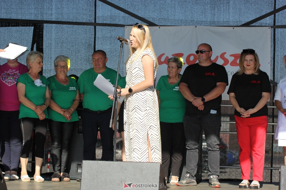 Dożynki parafialne w Piskach - koncert Mig [08.09.2024] - zdjęcie #167 - eOstroleka.pl