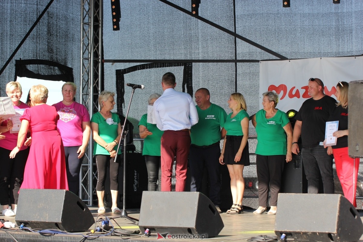 Dożynki parafialne w Piskach - koncert Mig [08.09.2024] - zdjęcie #161 - eOstroleka.pl