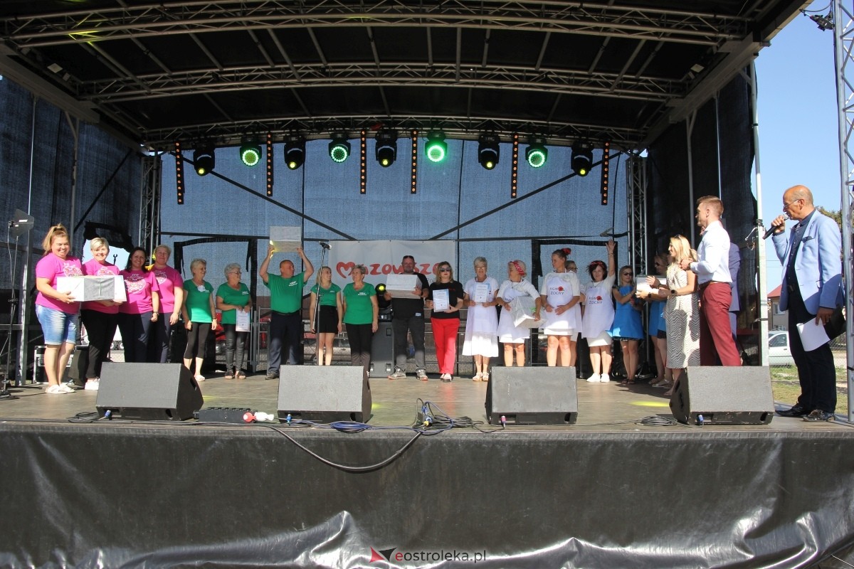 Dożynki parafialne w Piskach - koncert Mig [08.09.2024] - zdjęcie #160 - eOstroleka.pl