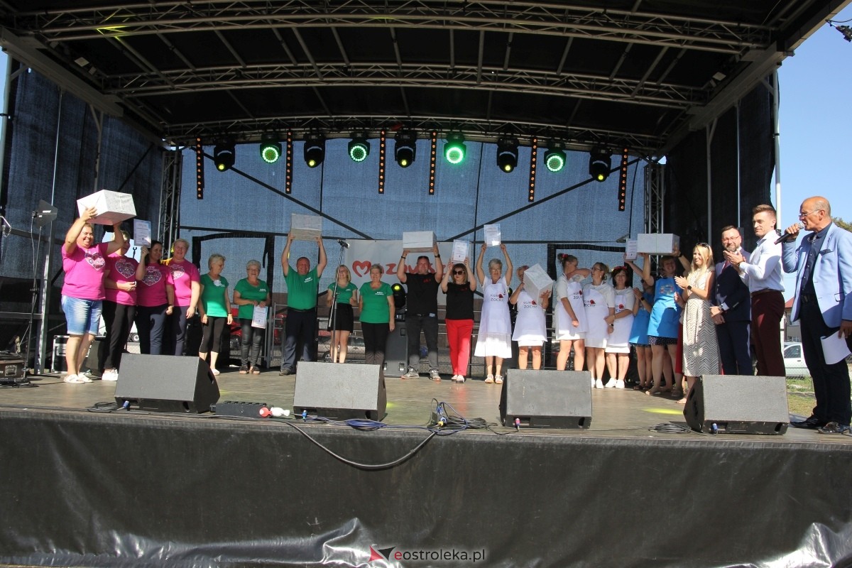 Dożynki parafialne w Piskach - koncert Mig [08.09.2024] - zdjęcie #159 - eOstroleka.pl