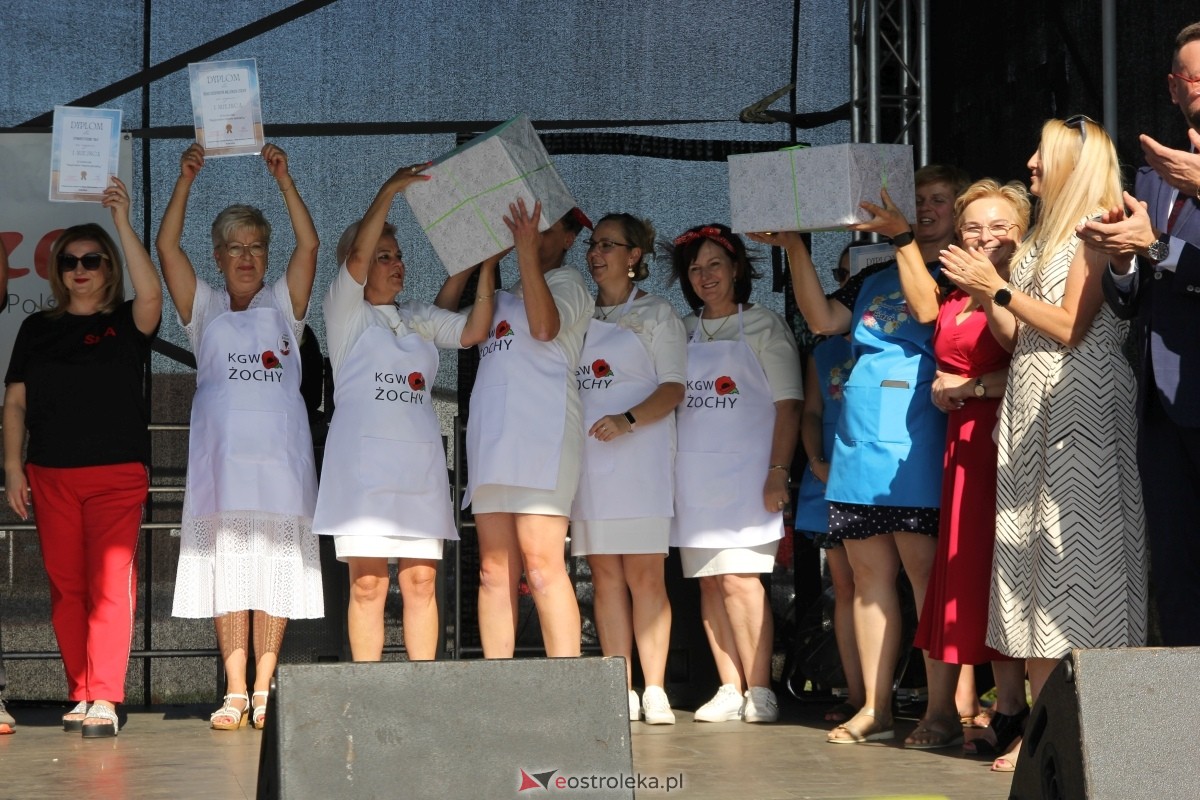 Dożynki parafialne w Piskach - koncert Mig [08.09.2024] - zdjęcie #157 - eOstroleka.pl