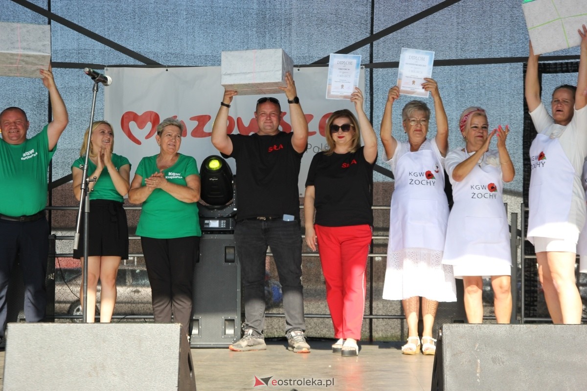 Dożynki parafialne w Piskach - koncert Mig [08.09.2024] - zdjęcie #156 - eOstroleka.pl
