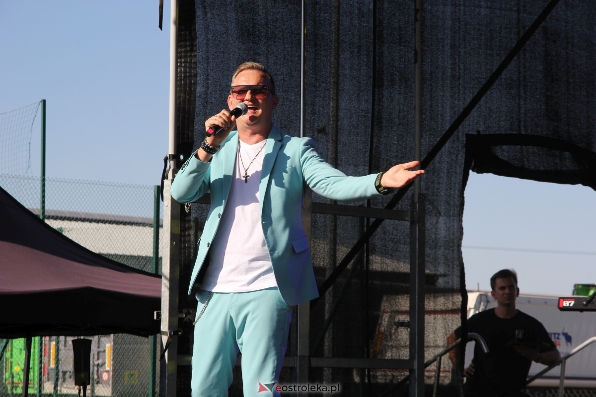 Dożynki parafialne w Piskach - koncert Mig [08.09.2024] - zdjęcie #129 - eOstroleka.pl