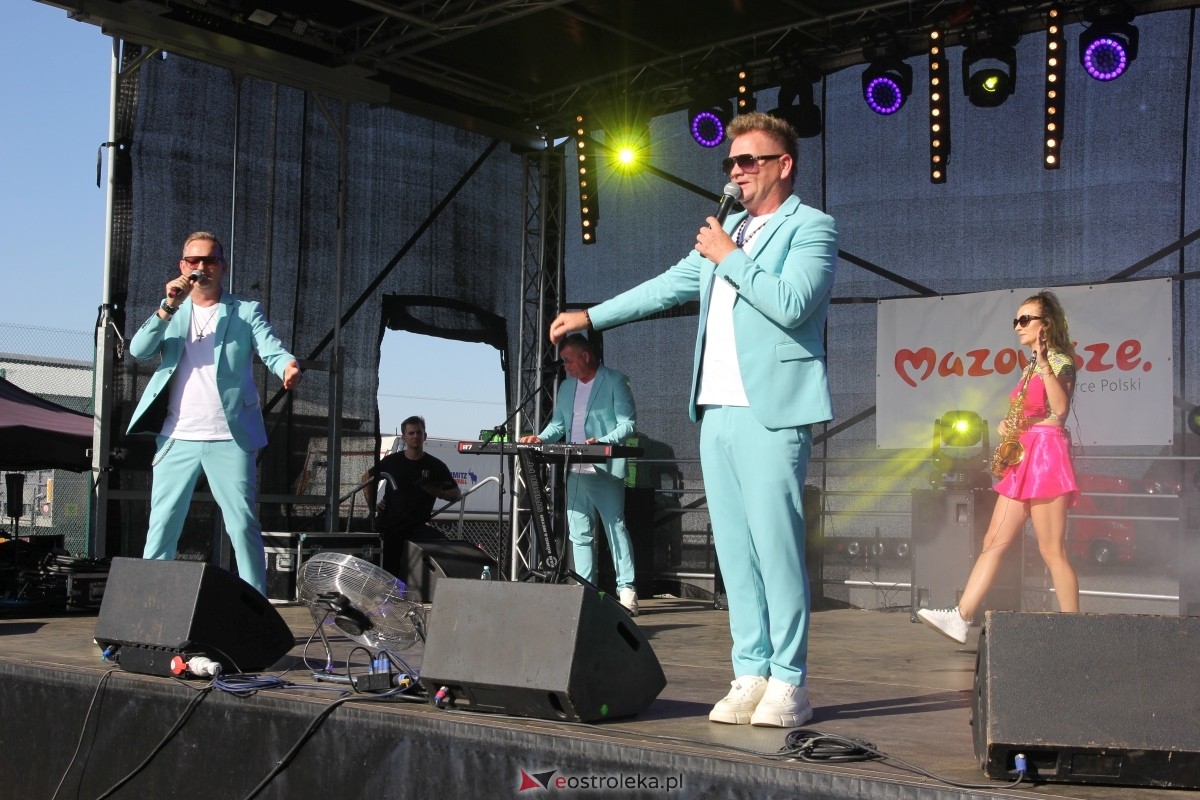 Dożynki parafialne w Piskach - koncert Mig [08.09.2024] - zdjęcie #128 - eOstroleka.pl