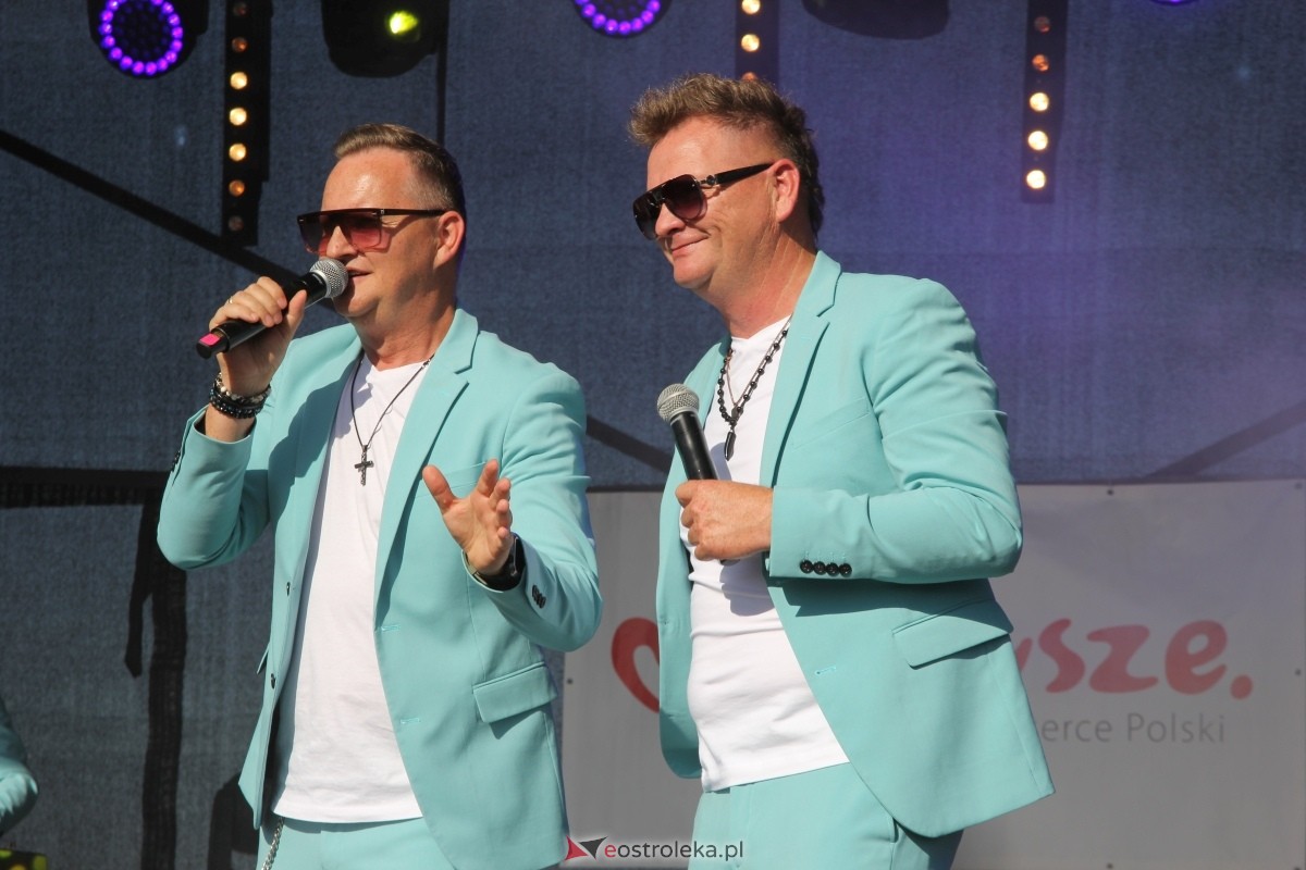 Dożynki parafialne w Piskach - koncert Mig [08.09.2024] - zdjęcie #127 - eOstroleka.pl
