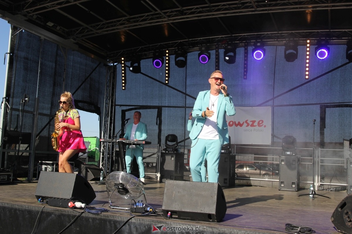 Dożynki parafialne w Piskach - koncert Mig [08.09.2024] - zdjęcie #125 - eOstroleka.pl