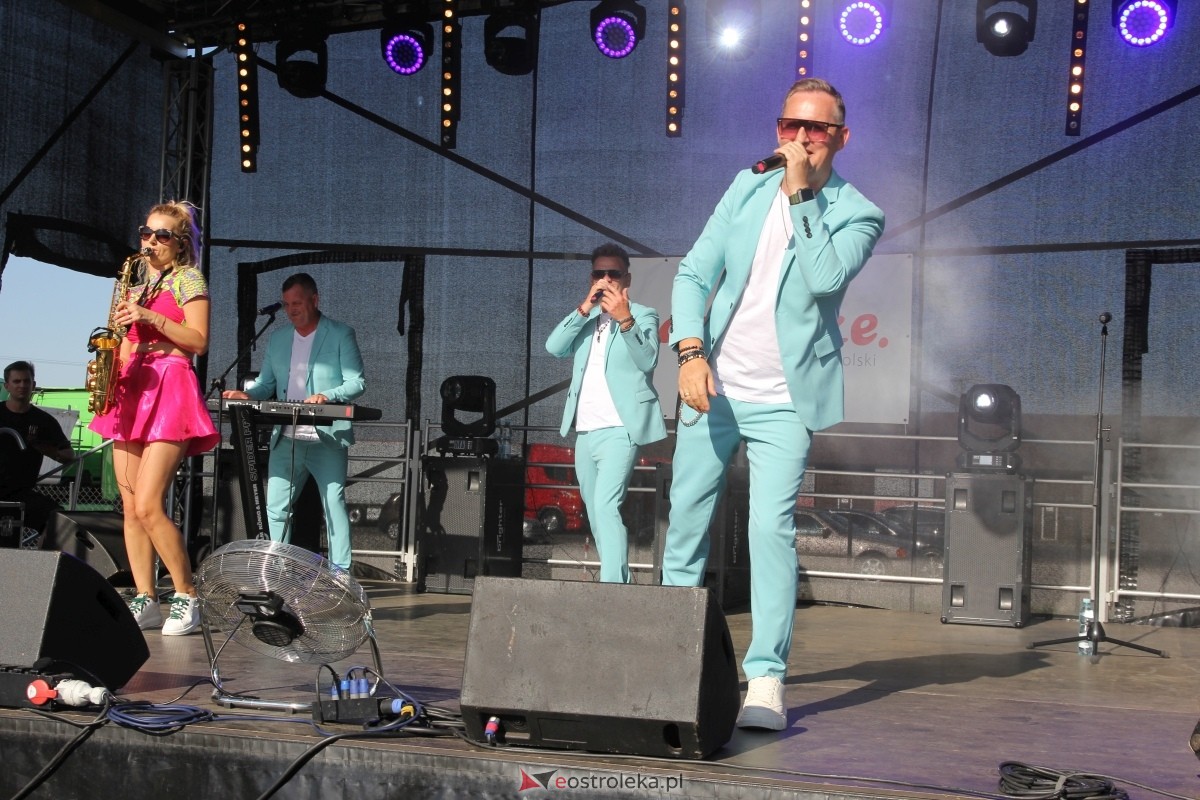Dożynki parafialne w Piskach - koncert Mig [08.09.2024] - zdjęcie #124 - eOstroleka.pl