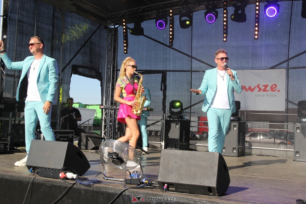 Dożynki parafialne w Piskach - koncert Mig [08.09.2024] - zdjęcie #121 - eOstroleka.pl