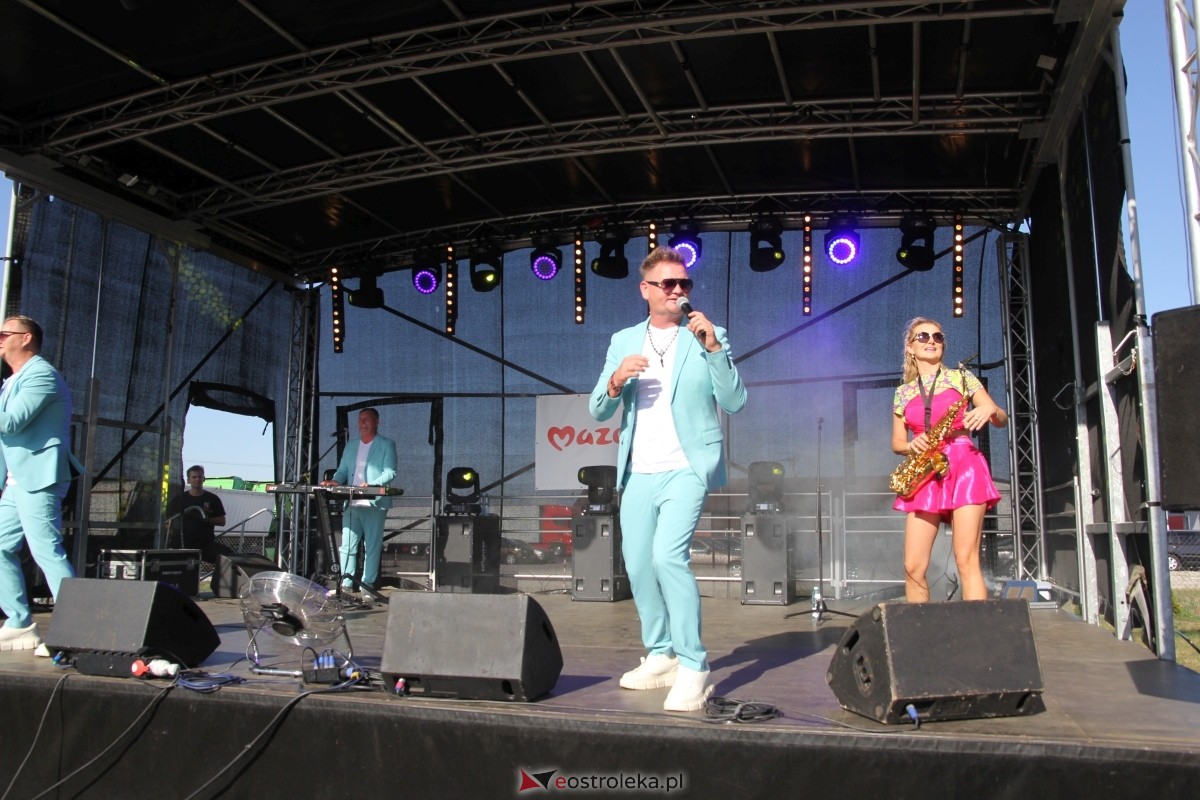 Dożynki parafialne w Piskach - koncert Mig [08.09.2024] - zdjęcie #117 - eOstroleka.pl