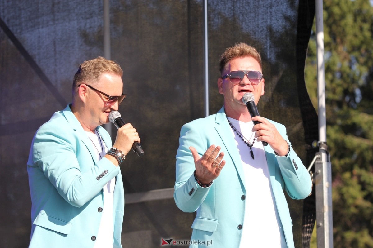 Dożynki parafialne w Piskach - koncert Mig [08.09.2024] - zdjęcie #110 - eOstroleka.pl