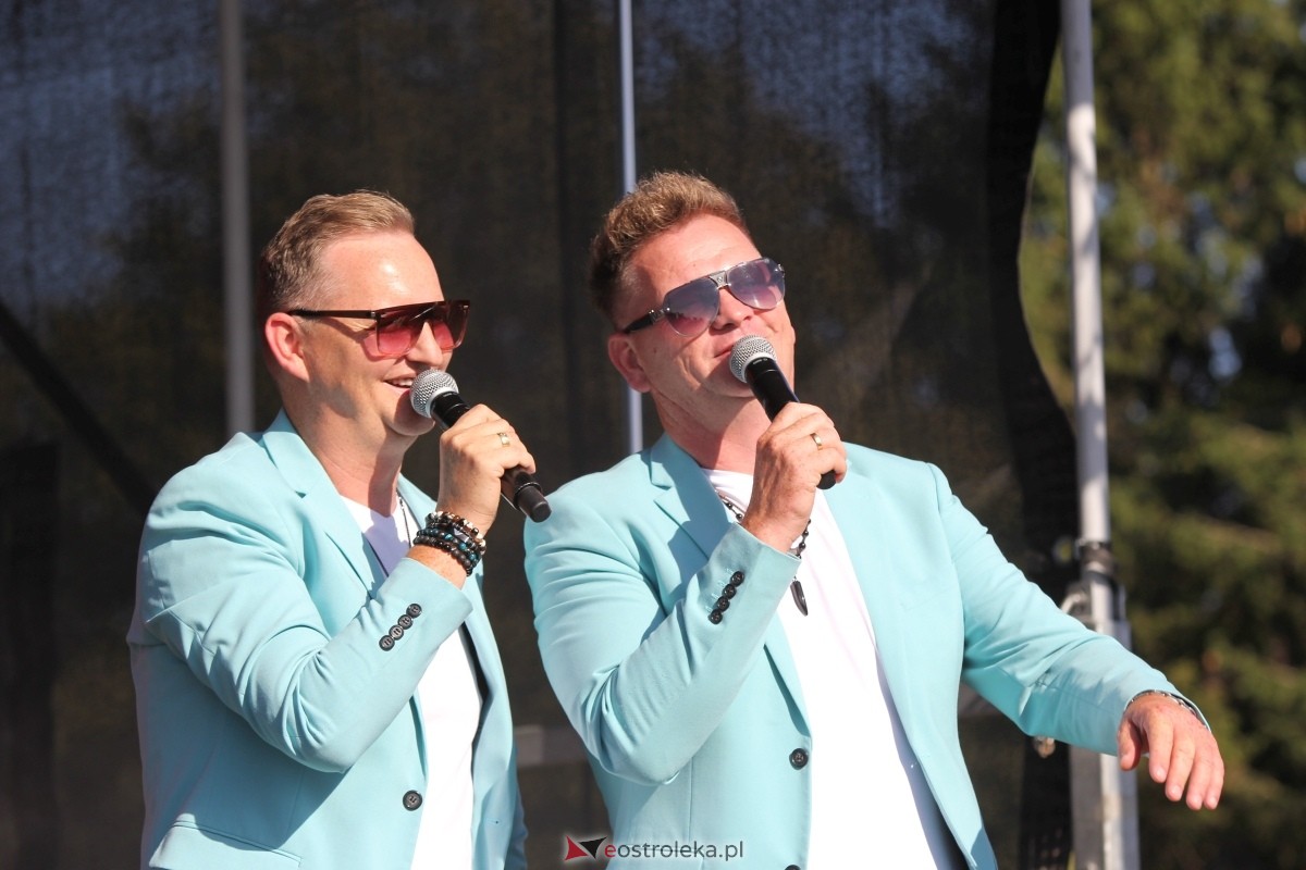 Dożynki parafialne w Piskach - koncert Mig [08.09.2024] - zdjęcie #109 - eOstroleka.pl
