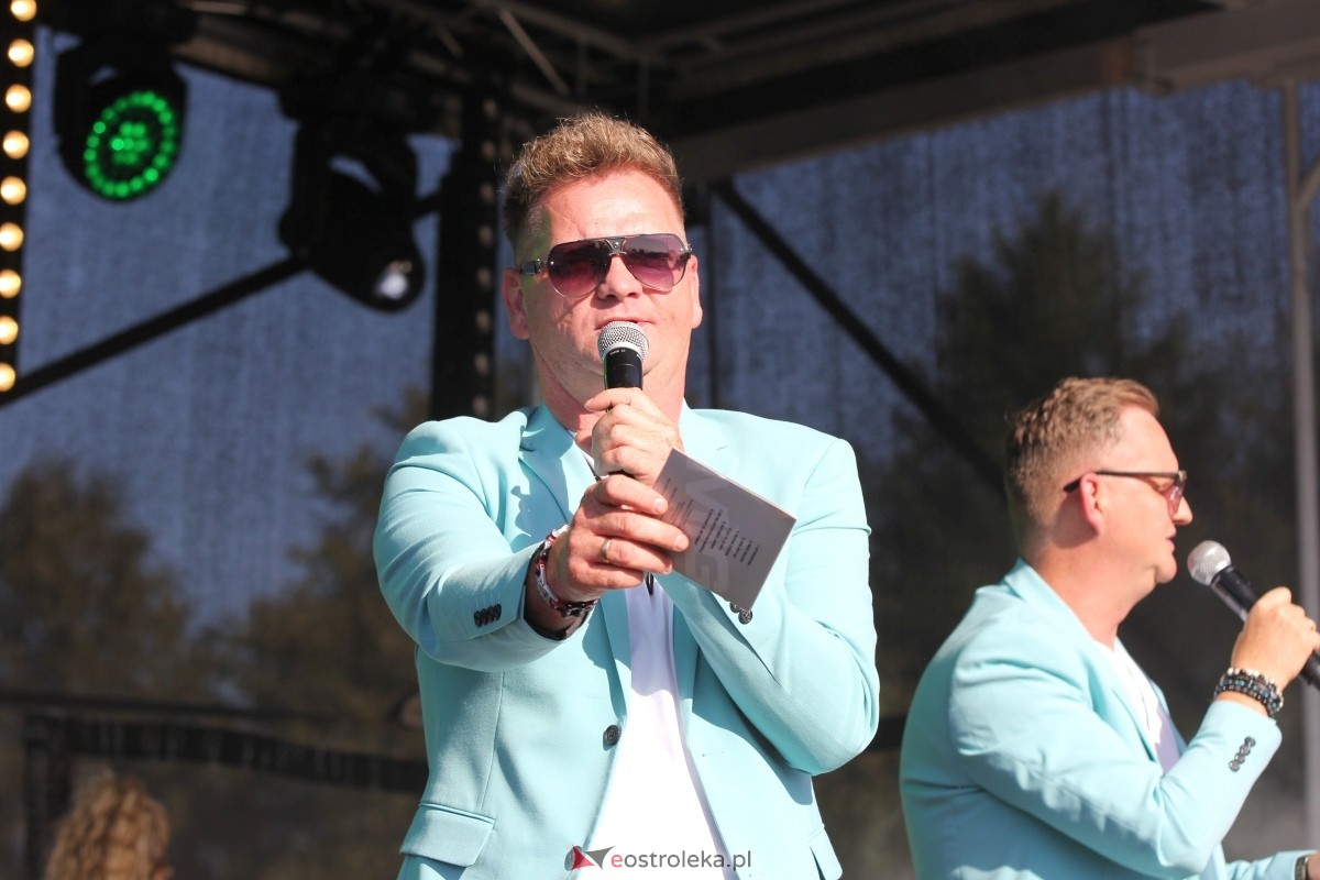 Dożynki parafialne w Piskach - koncert Mig [08.09.2024] - zdjęcie #24 - eOstroleka.pl