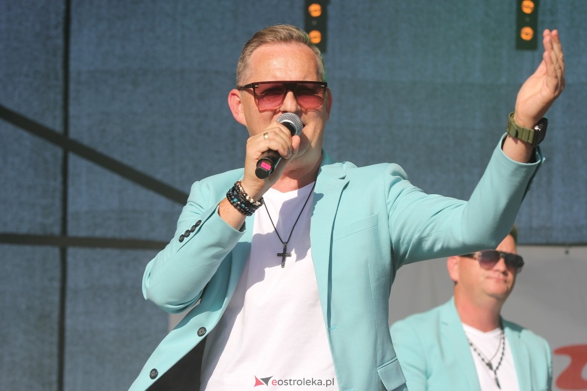 Dożynki parafialne w Piskach - koncert Mig [08.09.2024] - zdjęcie #22 - eOstroleka.pl