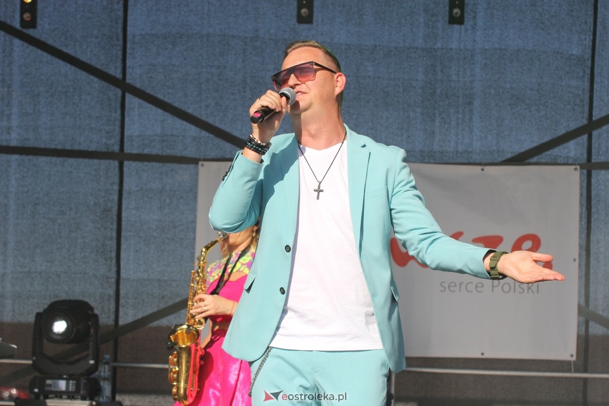 Dożynki parafialne w Piskach - koncert Mig [08.09.2024] - zdjęcie #21 - eOstroleka.pl