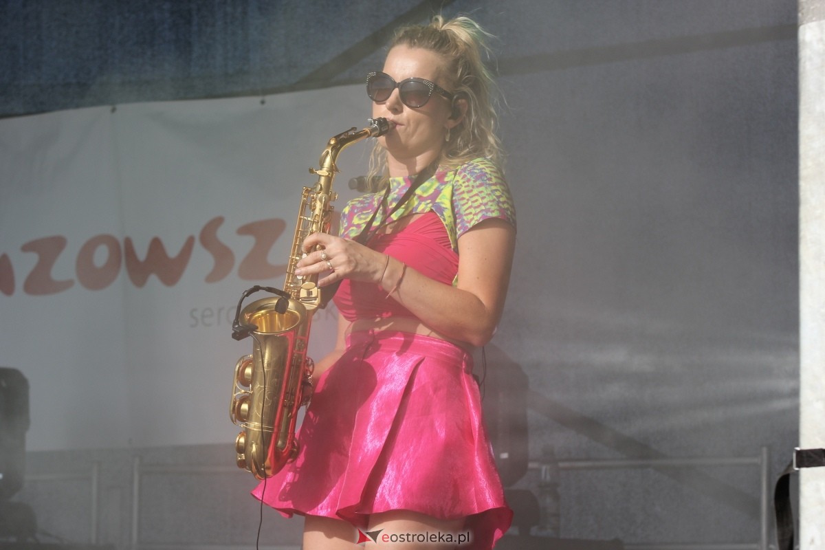 Dożynki parafialne w Piskach - koncert Mig [08.09.2024] - zdjęcie #18 - eOstroleka.pl