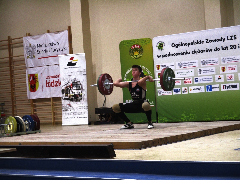 Start UKS Atleta Ostrołęka w Spale - zdjęcie #6 - eOstroleka.pl