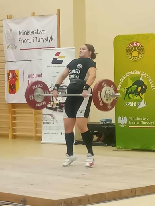 Start UKS Atleta Ostrołęka w Spale - zdjęcie #1 - eOstroleka.pl