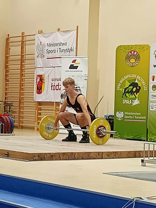 Start UKS Atleta Ostrołęka w Spale - zdjęcie #5 - eOstroleka.pl