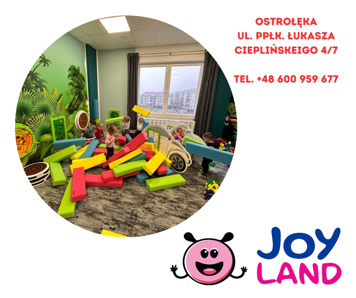 Dzień Chłopaka w sali zabaw Joy Land - zdjęcie #1 - eOstroleka.pl
