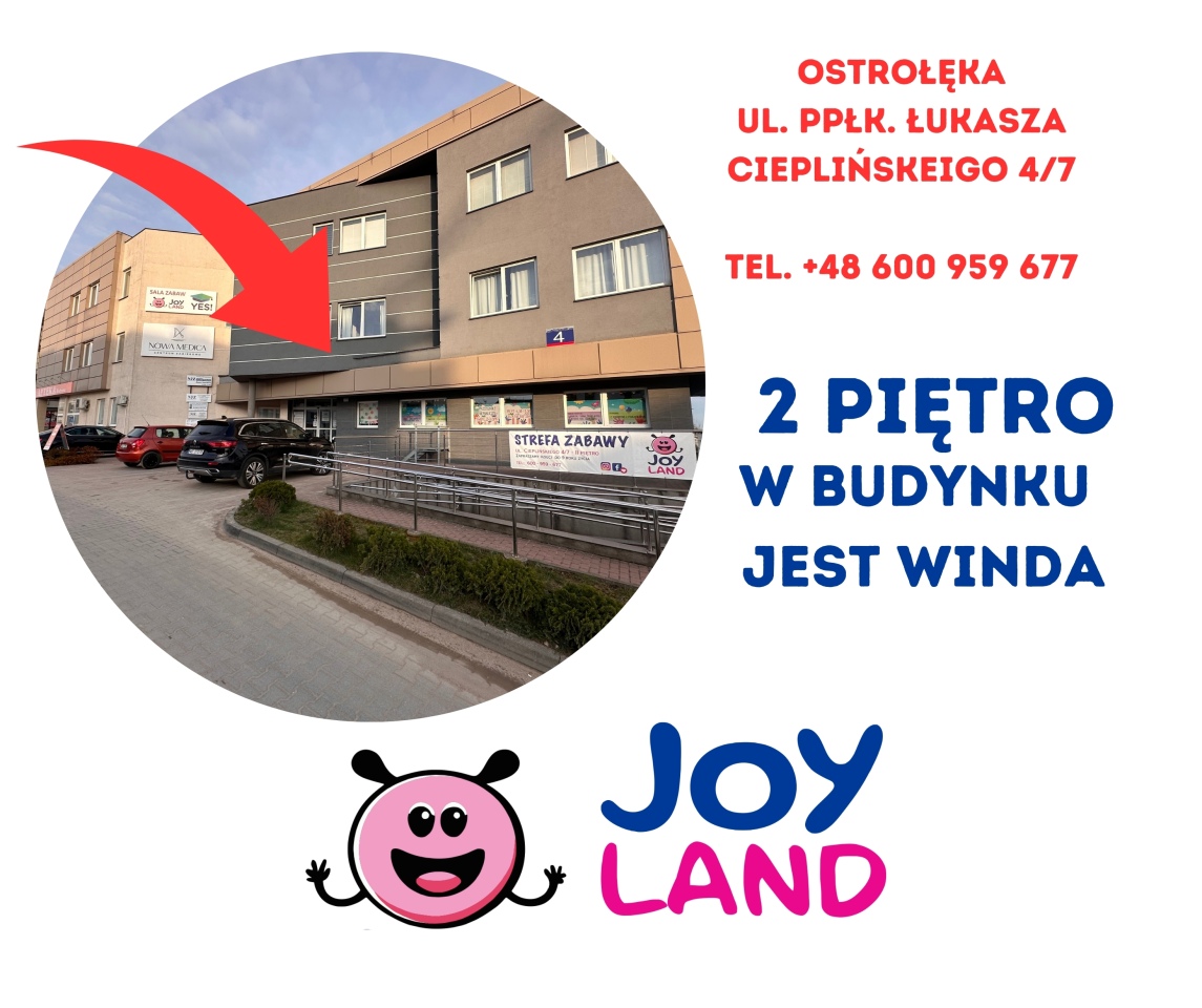 Dzień Chłopaka w sali zabaw Joy Land - zdjęcie #10 - eOstroleka.pl