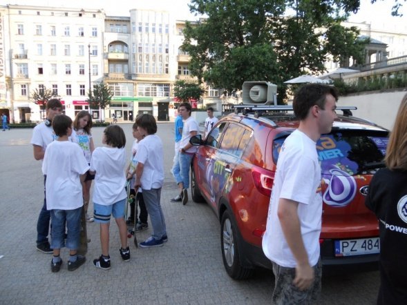 Eurotrip for young rozpoczęte (29.VII.2011) - zdjęcie #21 - eOstroleka.pl