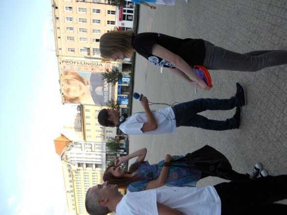 Eurotrip for young rozpoczęte (29.VII.2011) - zdjęcie #11 - eOstroleka.pl