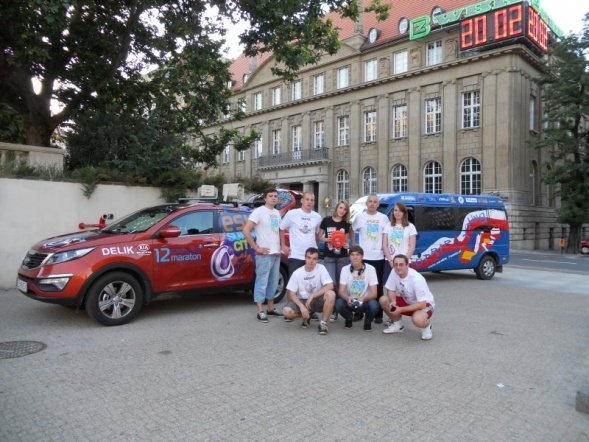 Eurotrip for young rozpoczęte (29.VII.2011) - zdjęcie #10 - eOstroleka.pl