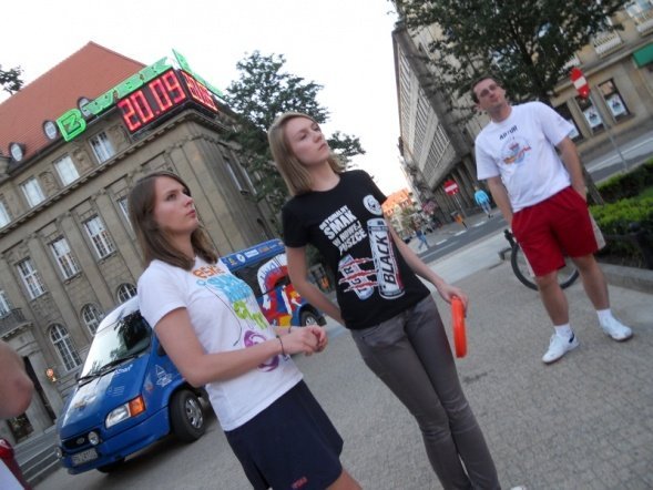 Eurotrip for young rozpoczęte (29.VII.2011) - zdjęcie #6 - eOstroleka.pl
