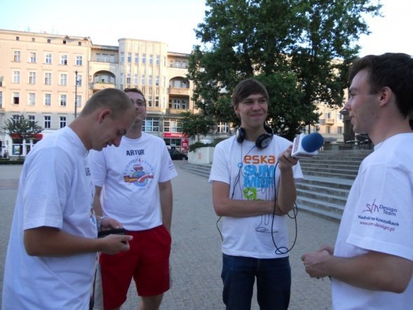 Eurotrip for young rozpoczęte (29.VII.2011) - zdjęcie #5 - eOstroleka.pl