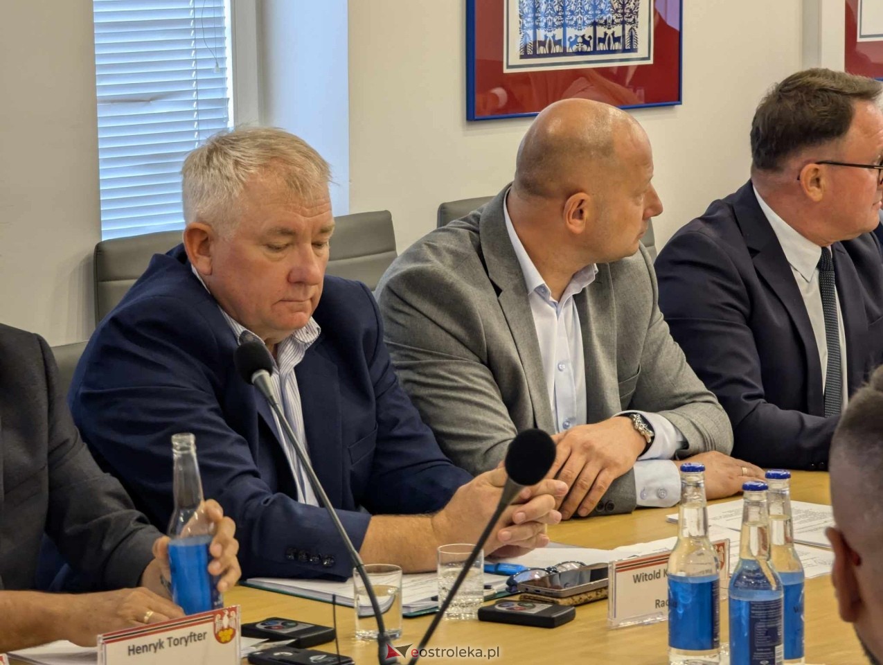Sesja rady powiatu w Ostrołęce [10.09.2024] - zdjęcie #19 - eOstroleka.pl