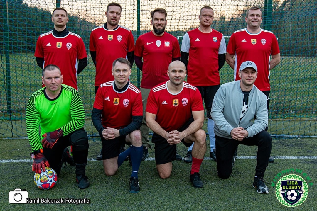 Rusza Kurpiowska Liga Oldboy 2024 - zdjęcie #8 - eOstroleka.pl