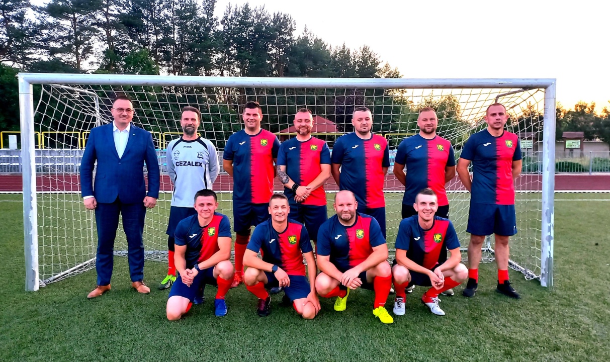 Rusza Kurpiowska Liga Oldboy 2024 - zdjęcie #7 - eOstroleka.pl