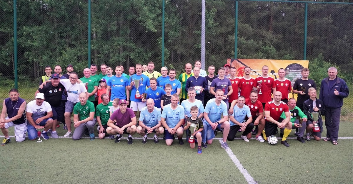Rusza Kurpiowska Liga Oldboy 2024 - zdjęcie #6 - eOstroleka.pl