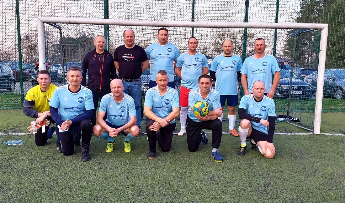 Rusza Kurpiowska Liga Oldboy 2024 - zdjęcie #4 - eOstroleka.pl