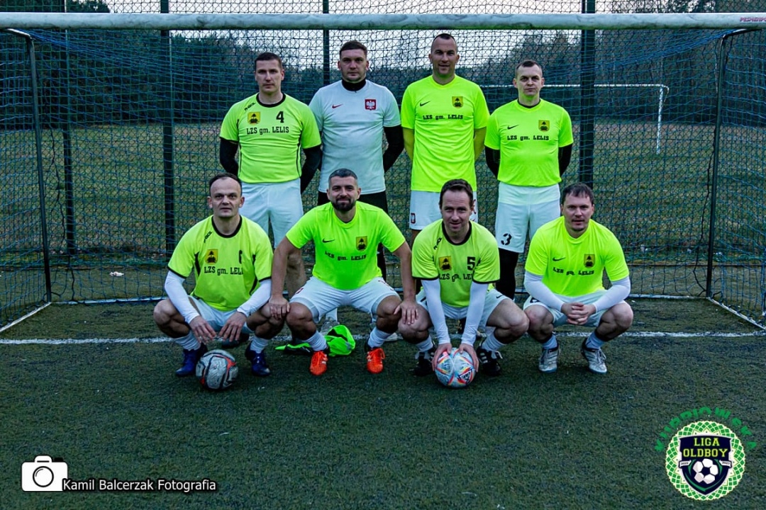 Rusza Kurpiowska Liga Oldboy 2024 - zdjęcie #3 - eOstroleka.pl