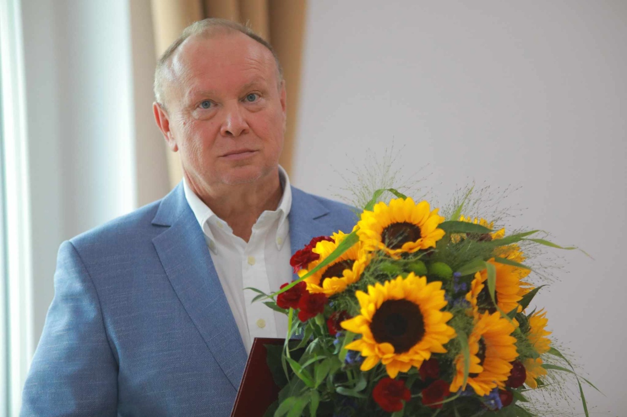 Nominacja Krzysztofa Dawida na dyrektora szkoły w Borawem [11.09.2024] - zdjęcie #1 - eOstroleka.pl