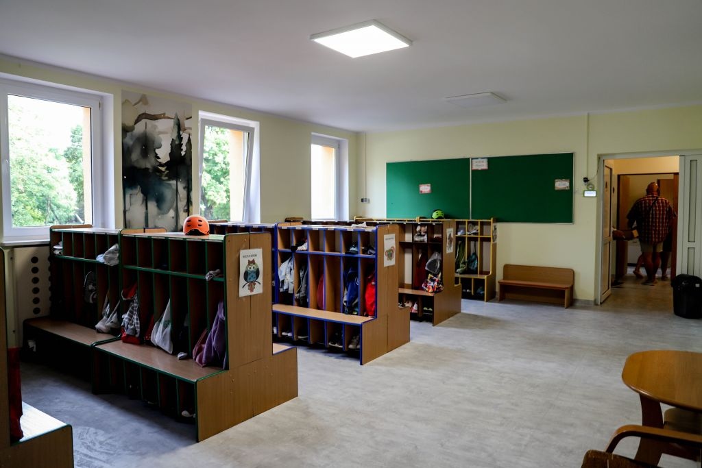 Przedszkole Miejskie nr 5 Leśna Kraina po remoncie [12.09.2024] - zdjęcie #17 - eOstroleka.pl