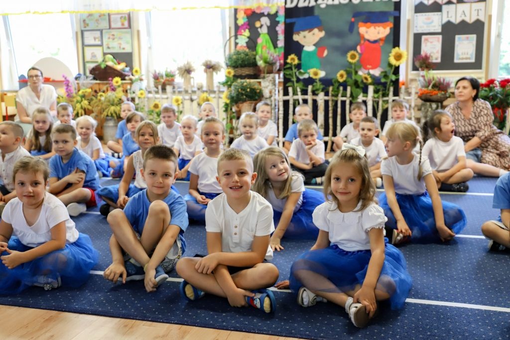 Przedszkole Miejskie nr 5 Leśna Kraina po remoncie [12.09.2024] - zdjęcie #14 - eOstroleka.pl