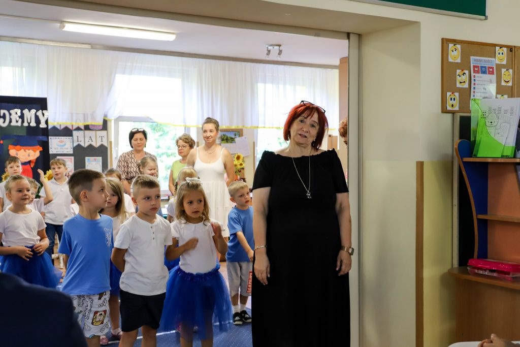 Przedszkole Miejskie nr 5 Leśna Kraina po remoncie [12.09.2024] - zdjęcie #13 - eOstroleka.pl