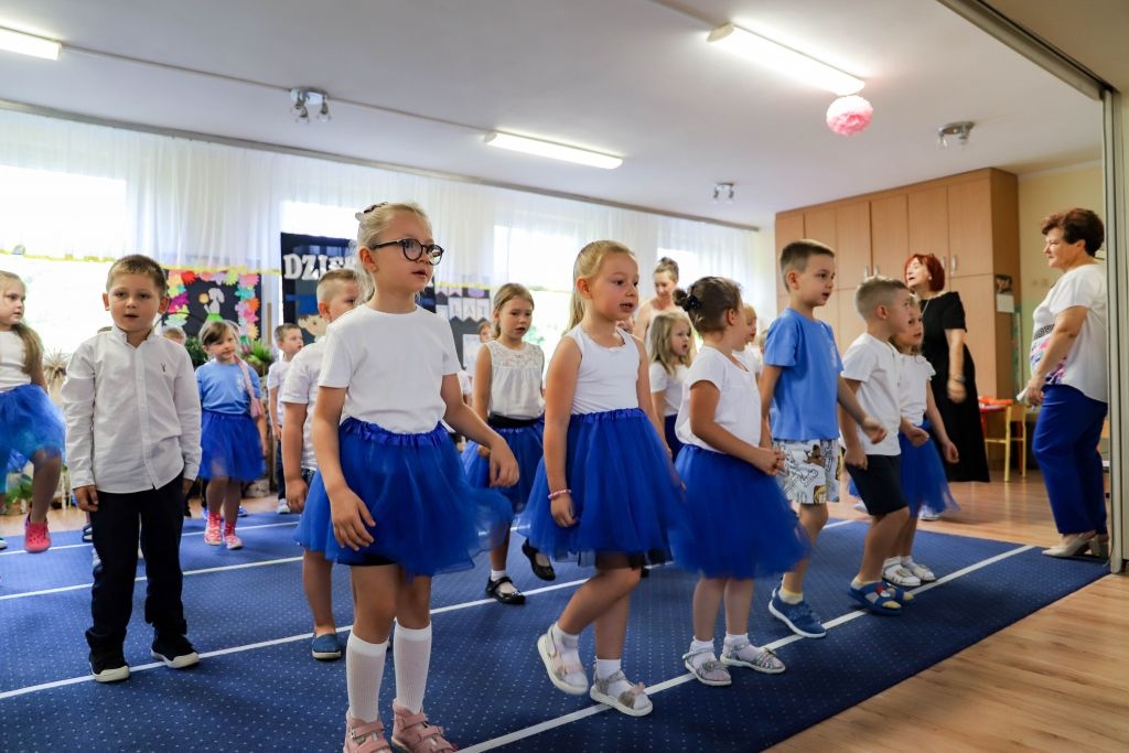 Przedszkole Miejskie nr 5 Leśna Kraina po remoncie [12.09.2024] - zdjęcie #10 - eOstroleka.pl