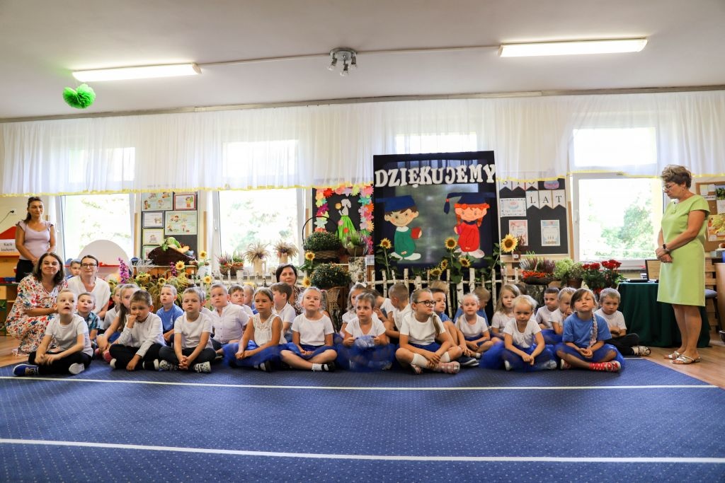 Przedszkole Miejskie nr 5 Leśna Kraina po remoncie [12.09.2024] - zdjęcie #7 - eOstroleka.pl
