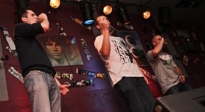 Studio Cisza w klubie Vertigo 31.07.2011 - zdjęcie #19 - eOstroleka.pl